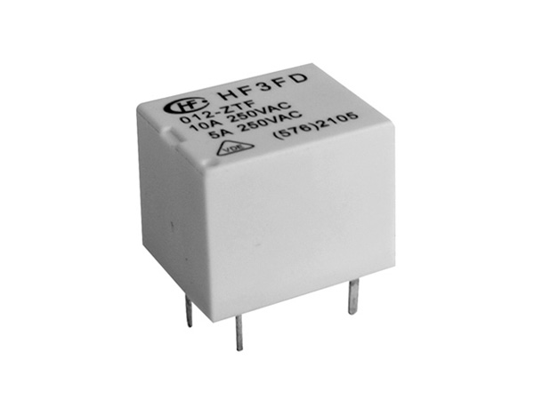 HF3FD - 超小型大功率继电器 - 韩国三莹铝电解电容_高频低阻_牛角型_贴片电解电容代理商_薄膜电容_超级法拉电容_山东宏明电子有限公司